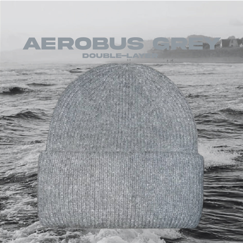 Aerobus Grey - Double Layer