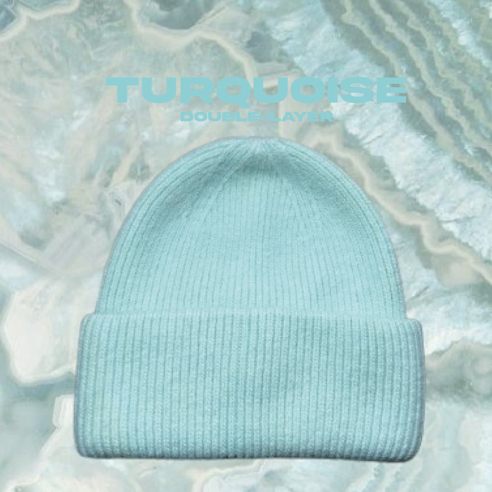 Muts Turquoise - Double Layer