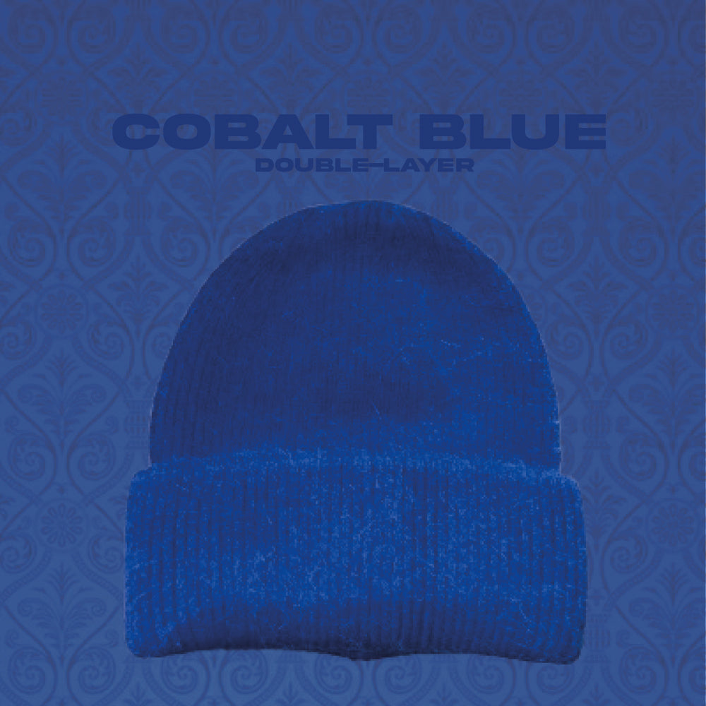Muts Cobalt Blue - Double Layer
