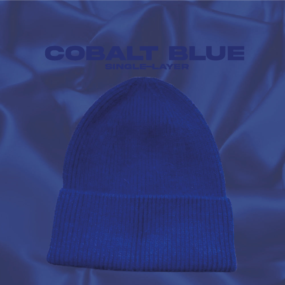 Muts Cobalt Blue - Single Layer